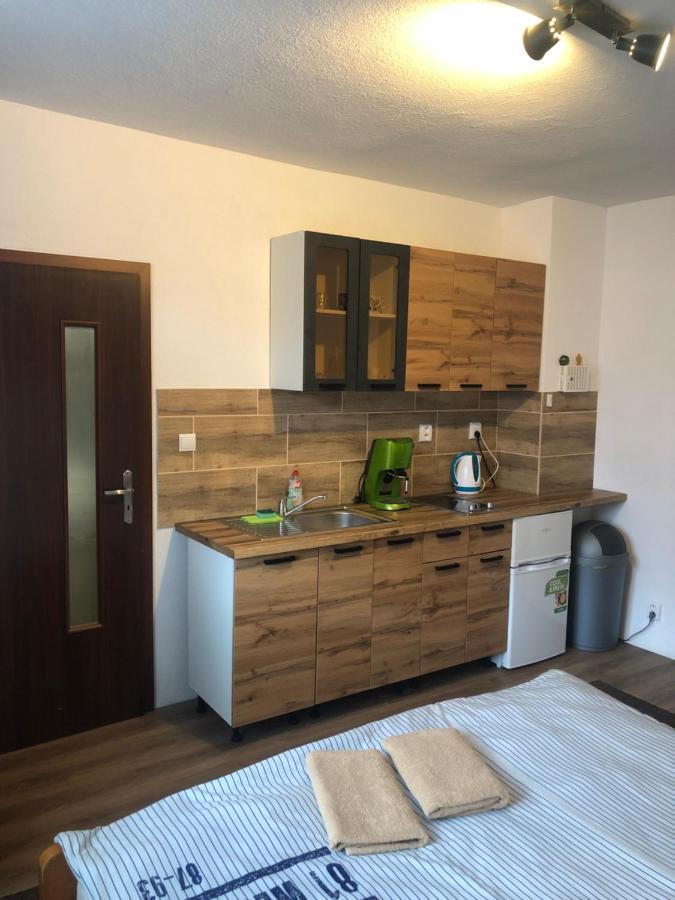 Studio Agnieszka 1 Smižany Zewnętrze zdjęcie