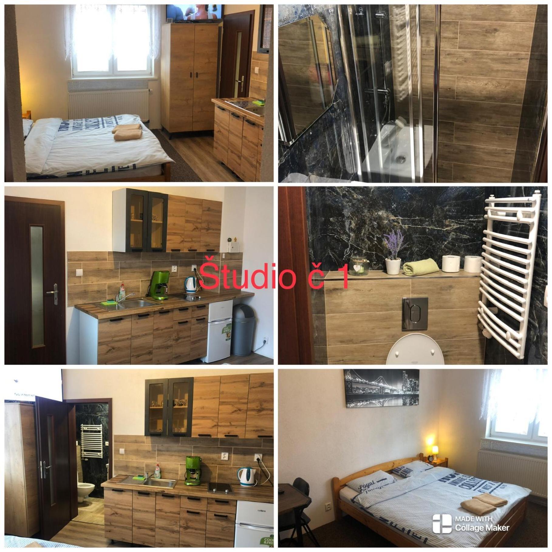 Studio Agnieszka 1 Smižany Zewnętrze zdjęcie